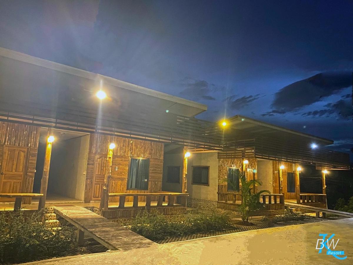 Baan Khue Wieng Resort Mae Sariang Luaran gambar