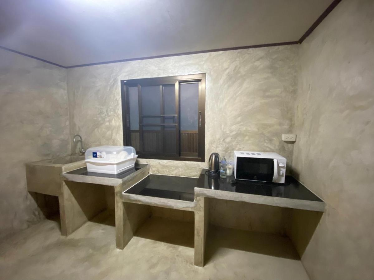 Baan Khue Wieng Resort Mae Sariang Luaran gambar