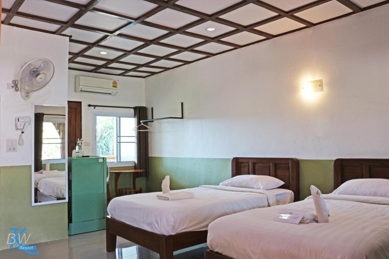 Baan Khue Wieng Resort Mae Sariang Luaran gambar