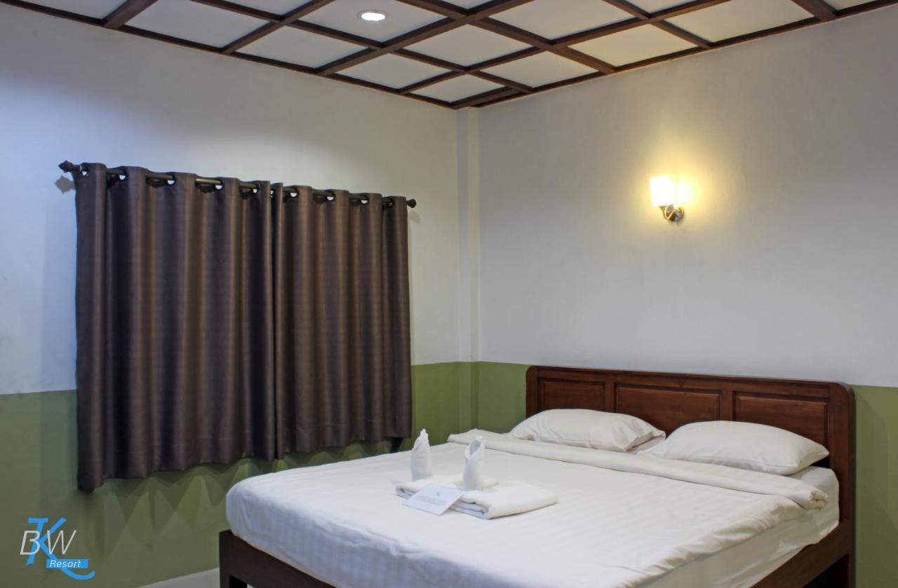 Baan Khue Wieng Resort Mae Sariang Luaran gambar