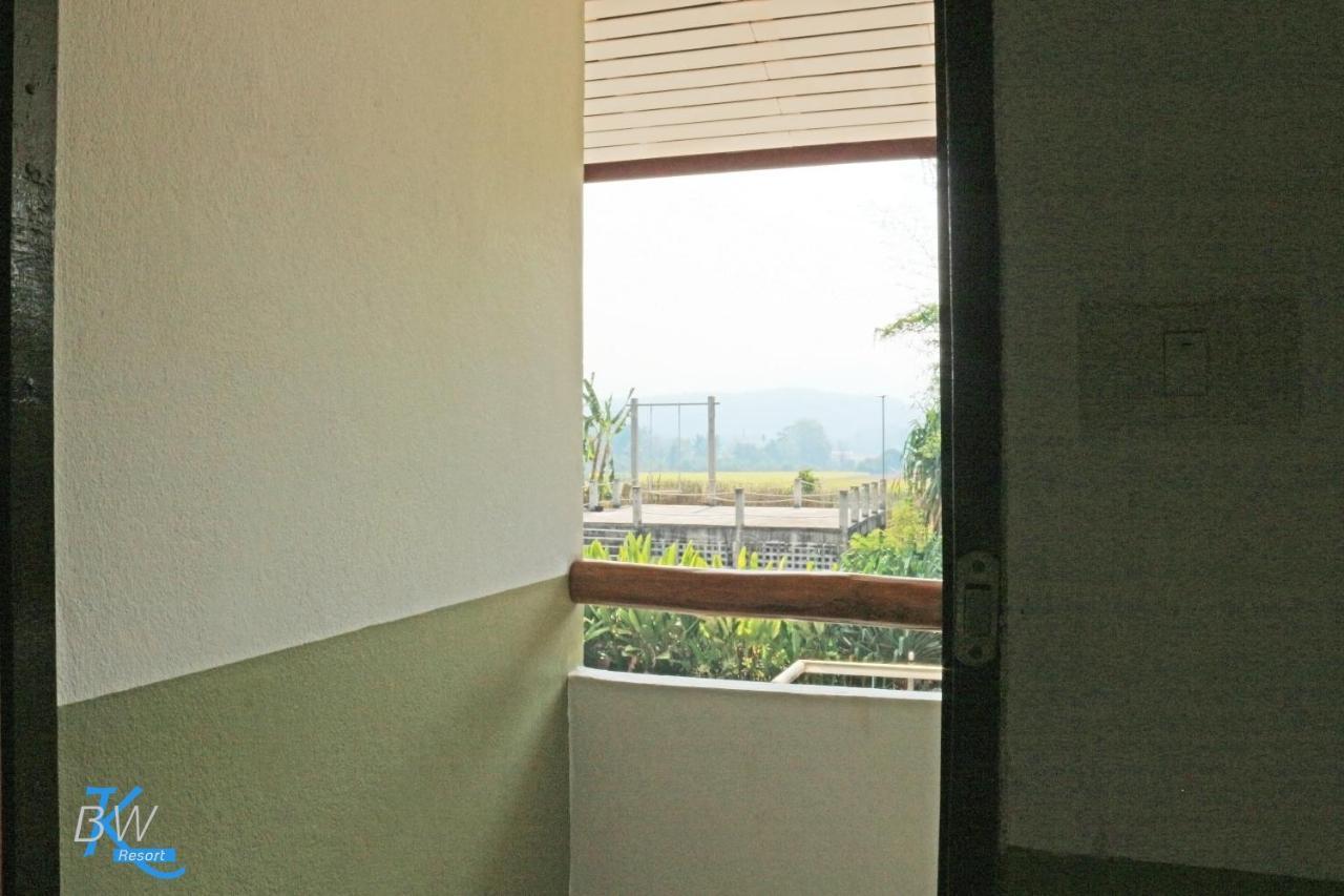 Baan Khue Wieng Resort Mae Sariang Luaran gambar