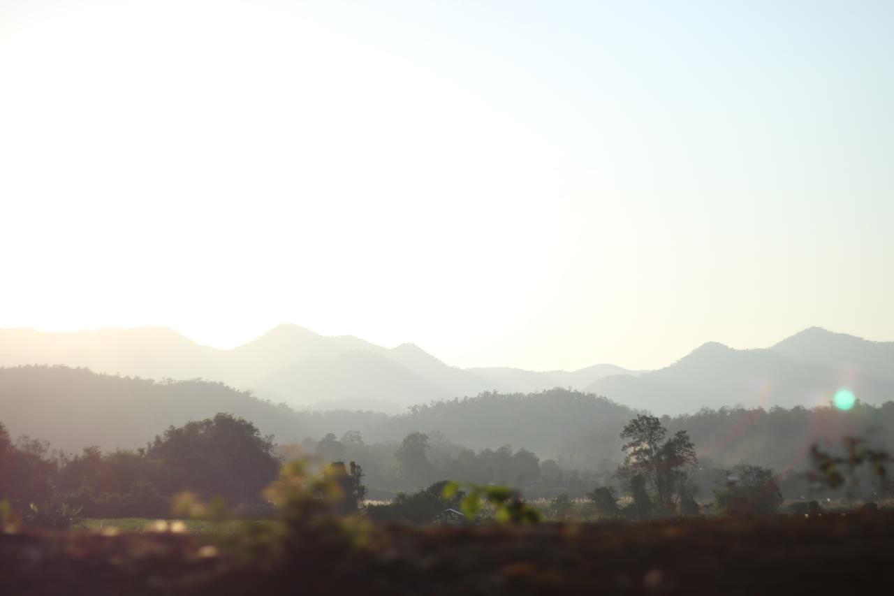 Baan Khue Wieng Resort Mae Sariang Luaran gambar