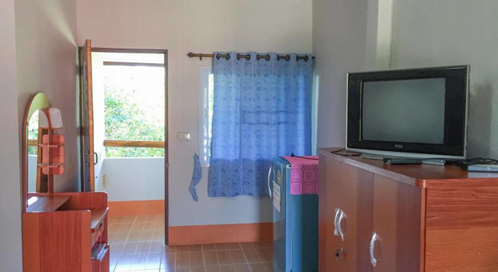 Baan Khue Wieng Resort Mae Sariang Luaran gambar