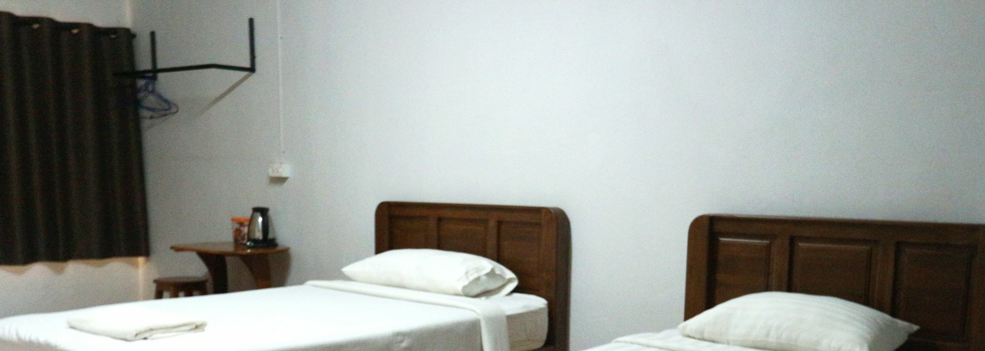 Baan Khue Wieng Resort Mae Sariang Luaran gambar