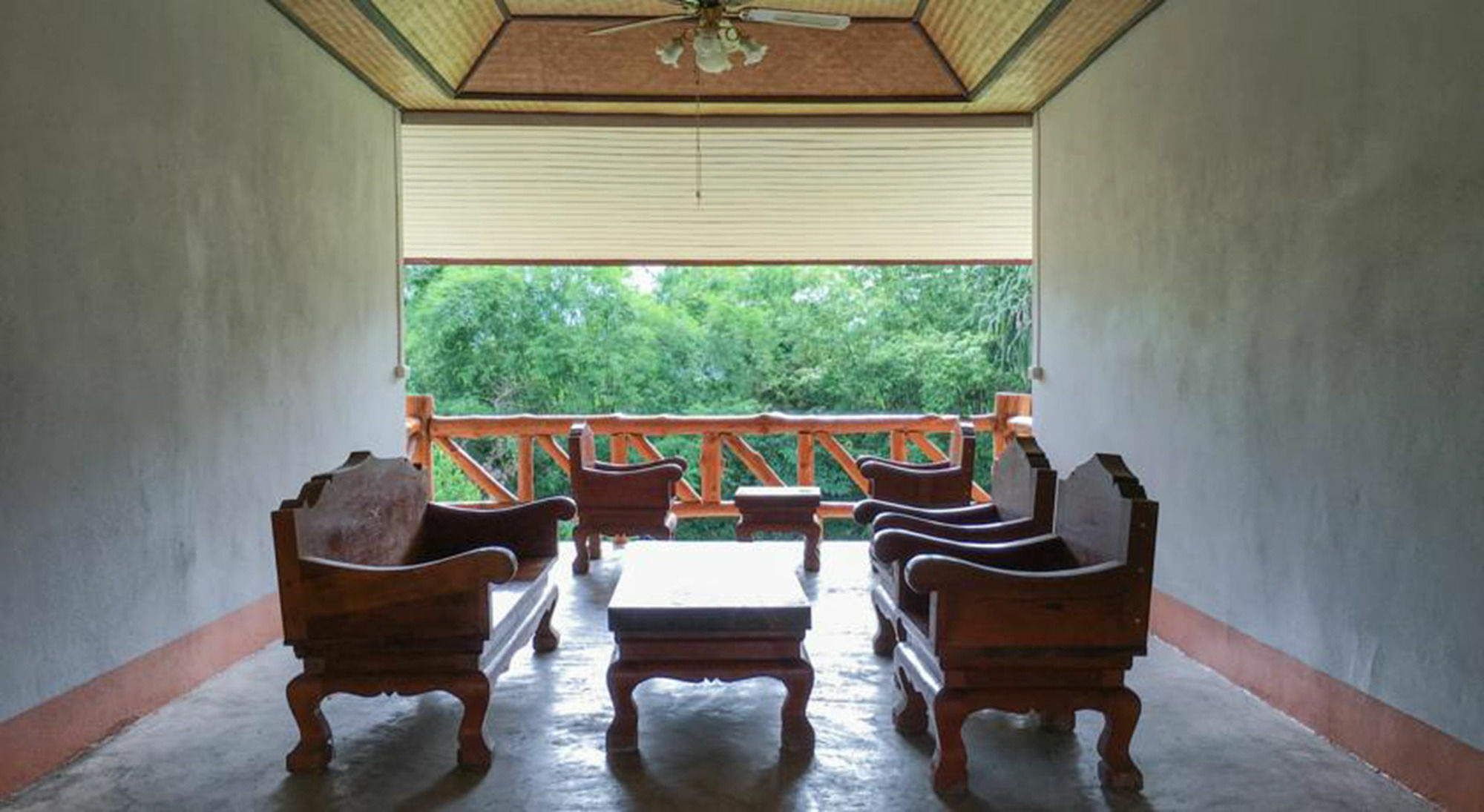 Baan Khue Wieng Resort Mae Sariang Luaran gambar