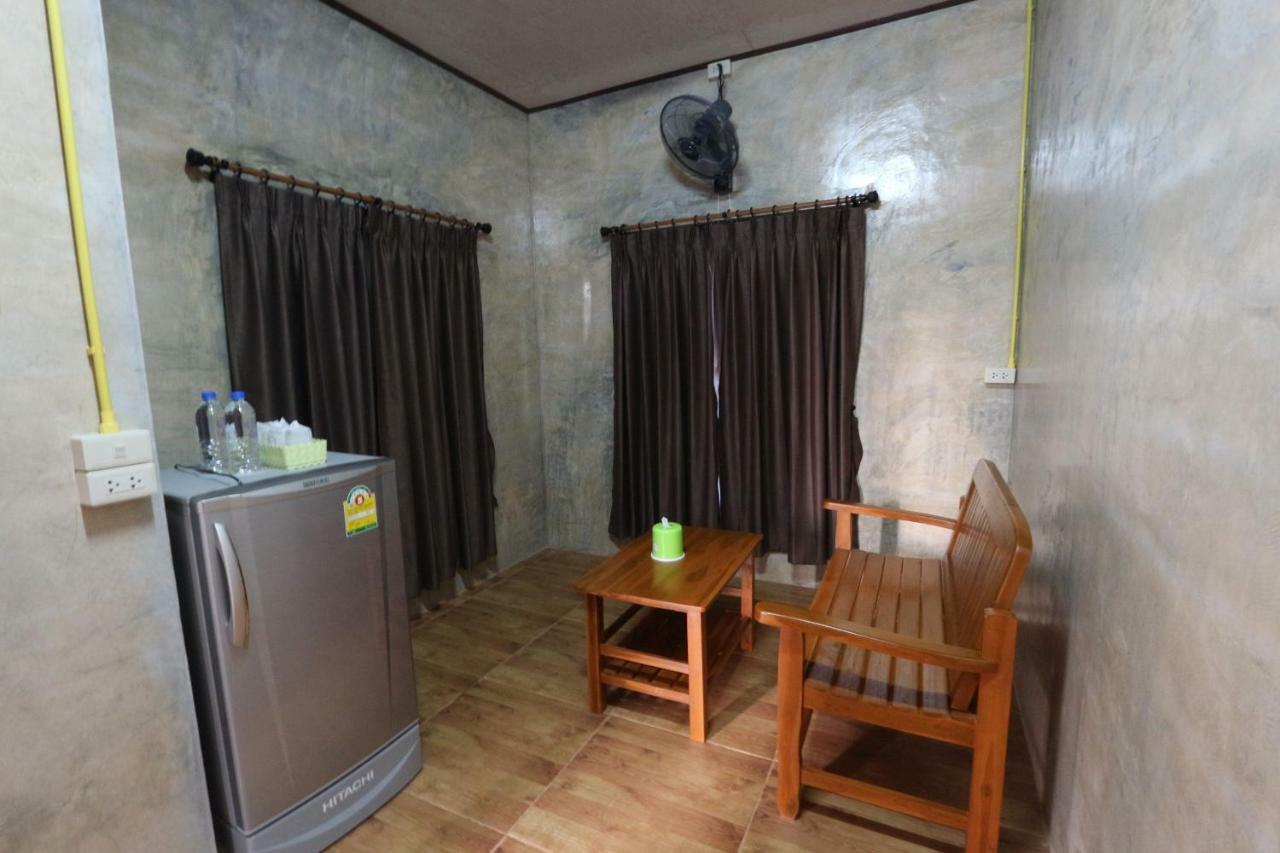 Baan Khue Wieng Resort Mae Sariang Luaran gambar