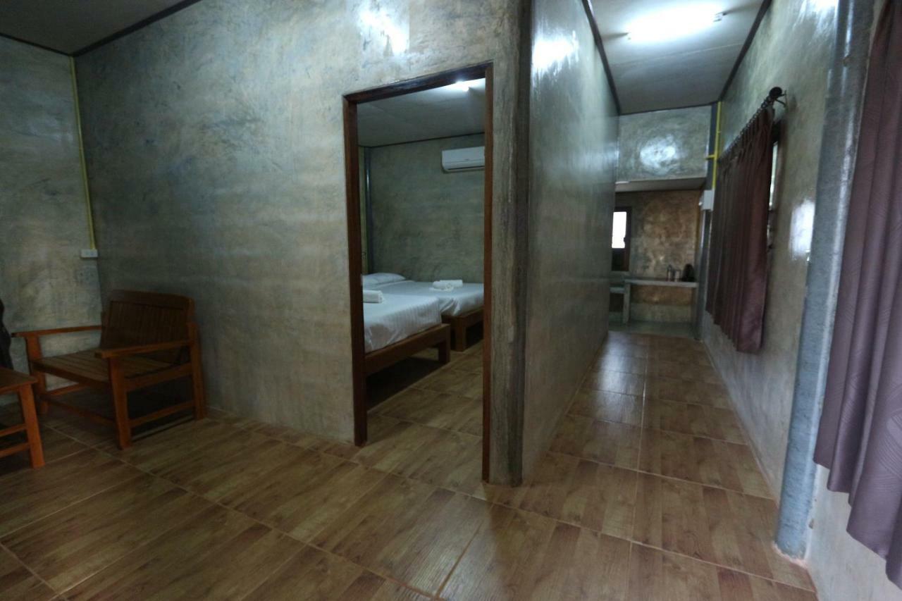 Baan Khue Wieng Resort Mae Sariang Luaran gambar