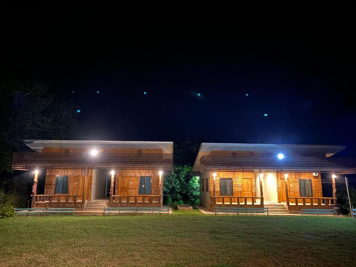 Baan Khue Wieng Resort Mae Sariang Luaran gambar