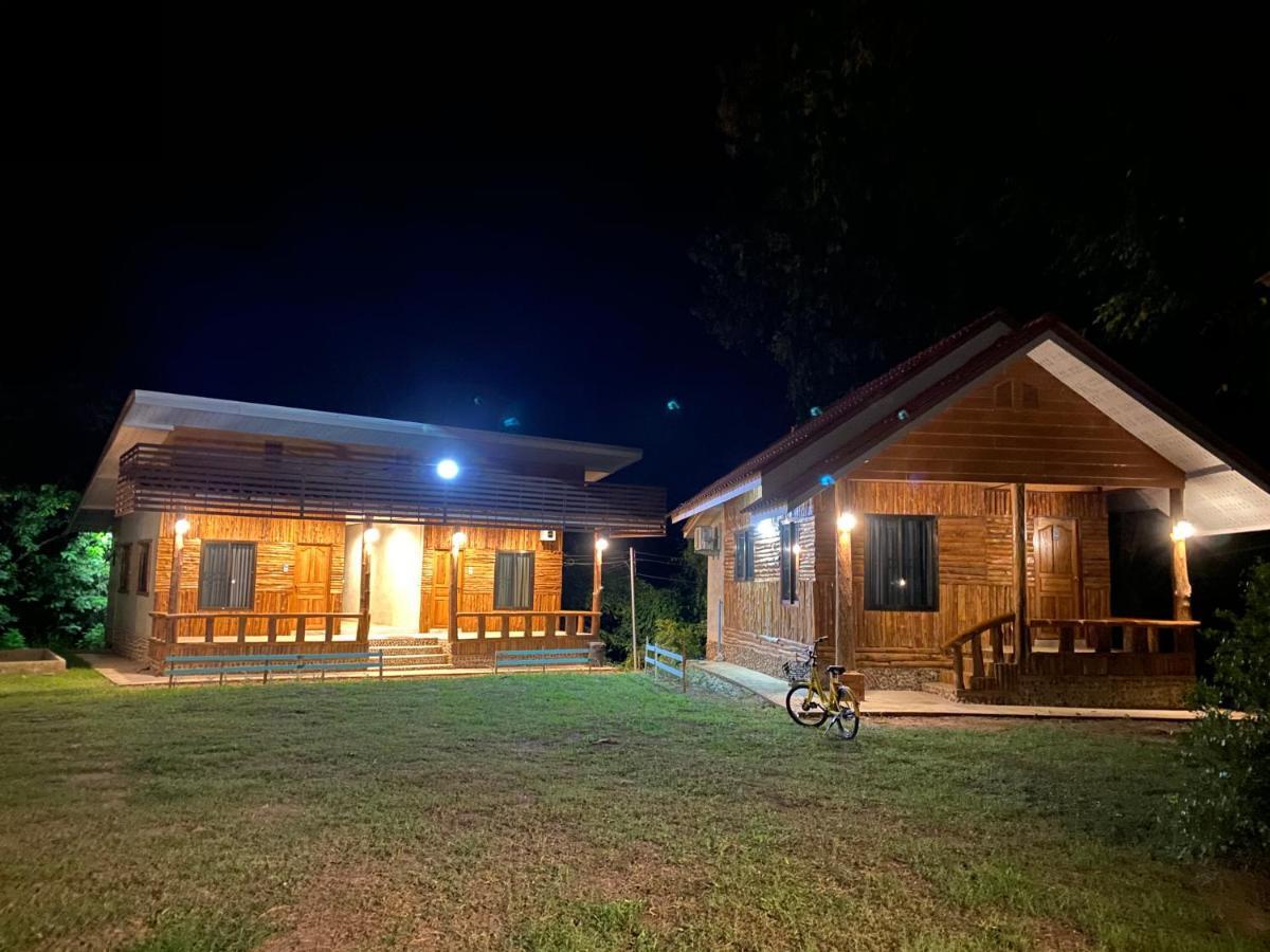 Baan Khue Wieng Resort Mae Sariang Luaran gambar